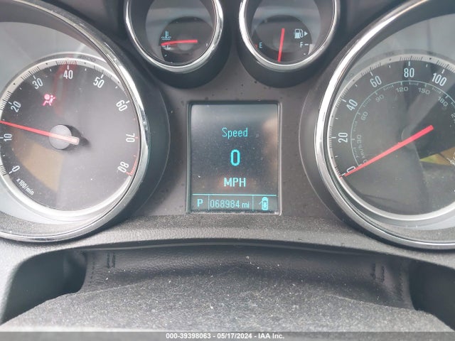 KL4CJFSB5FB069446 Buick Encore Convenience