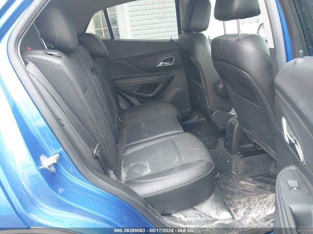 KL4CJFSB5FB069446 Buick Encore Convenience