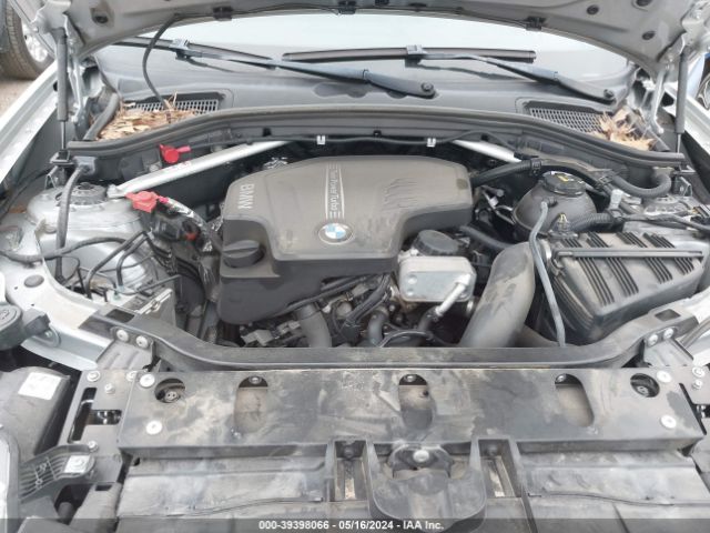 5UXXW3C52J0Y65994 BMW X4 Xdrive28i