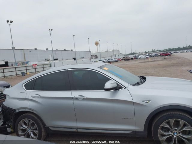 5UXXW3C52J0Y65994 BMW X4 Xdrive28i
