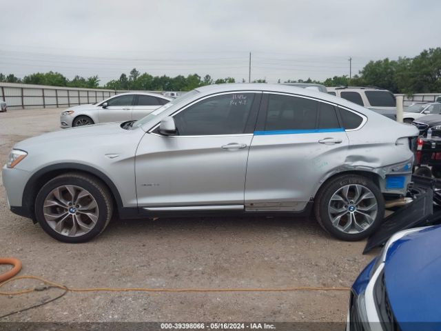 5UXXW3C52J0Y65994 BMW X4 Xdrive28i