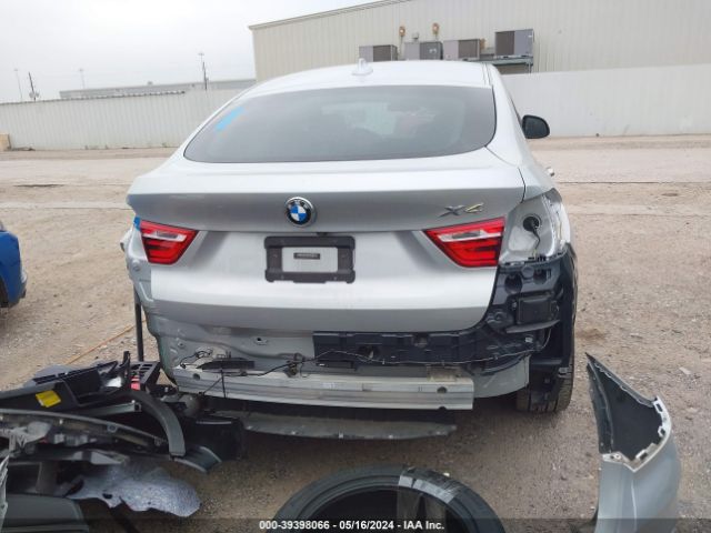 5UXXW3C52J0Y65994 BMW X4 Xdrive28i
