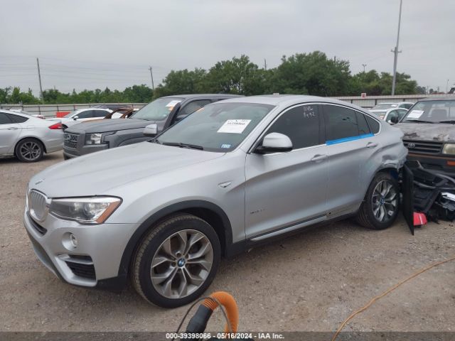 5UXXW3C52J0Y65994 BMW X4 Xdrive28i