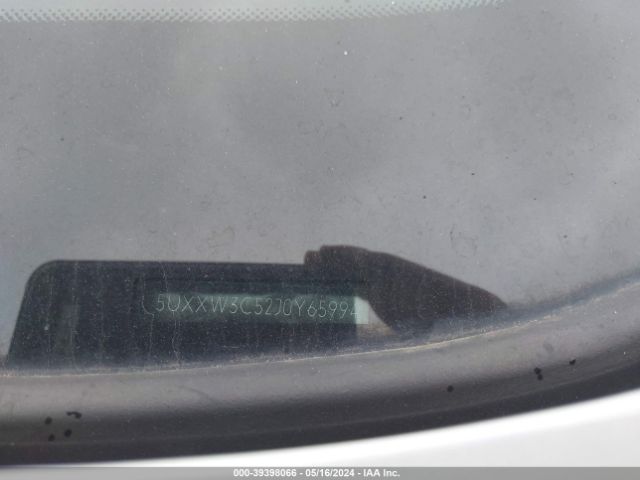 5UXXW3C52J0Y65994 BMW X4 Xdrive28i