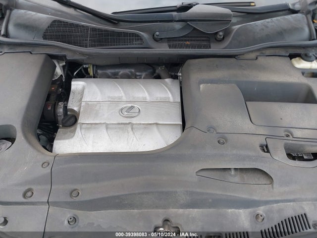 Lexus RX 350 2015 2T2ZK1BA8FC189262 Image 10