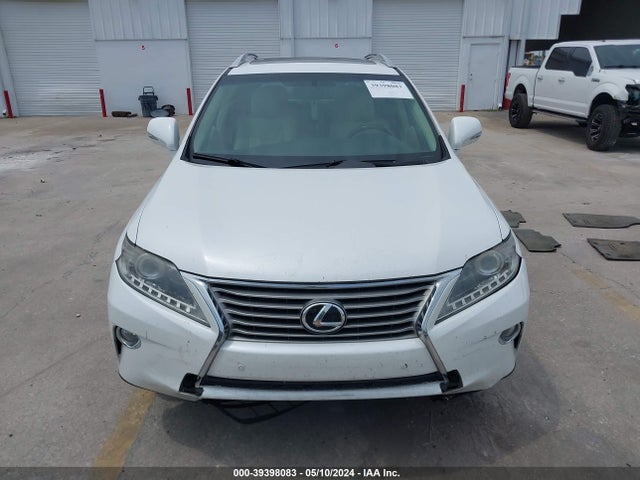 Lexus RX 350 2015 2T2ZK1BA8FC189262 Image 12