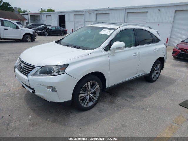 Lexus RX 350 2015 2T2ZK1BA8FC189262 Image 2