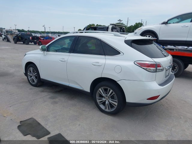 Lexus RX 350 2015 2T2ZK1BA8FC189262 Image 3