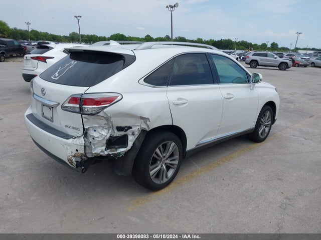 Lexus RX 350 2015 2T2ZK1BA8FC189262 Image 4