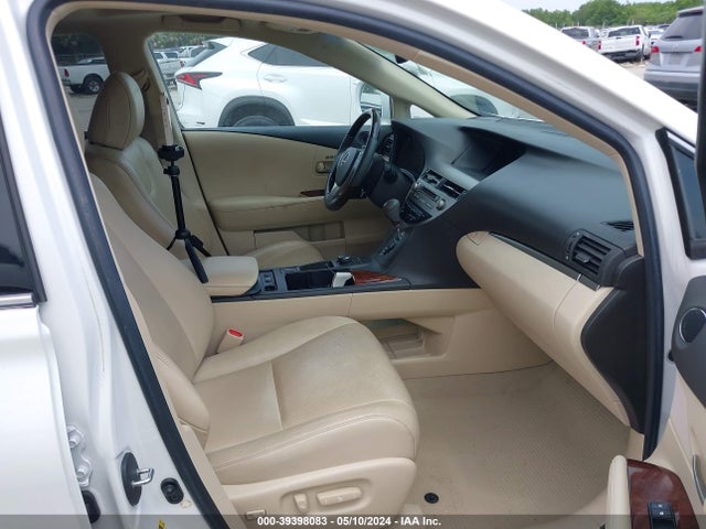 Lexus RX 350 2015 2T2ZK1BA8FC189262 Image 5