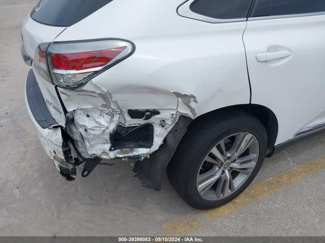 Lexus RX 350 2015 2T2ZK1BA8FC189262 Image 6