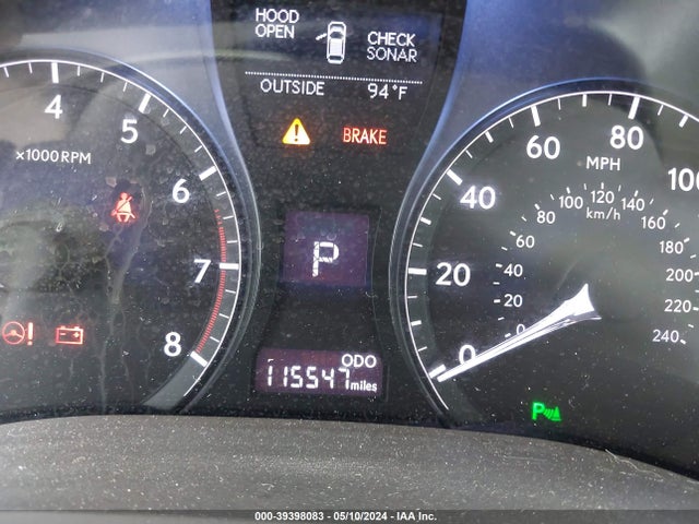 Lexus RX 350 2015 2T2ZK1BA8FC189262 Image 7