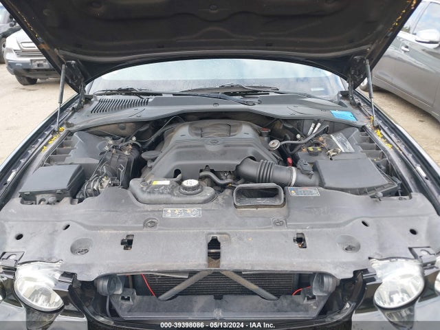 2008 JAGUAR XJ SAJWA82B58SH26266 Photo 9