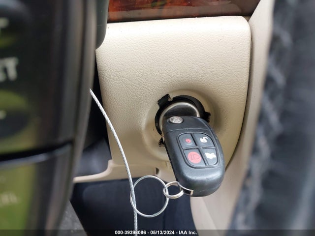 2008 JAGUAR XJ SAJWA82B58SH26266 Photo 10