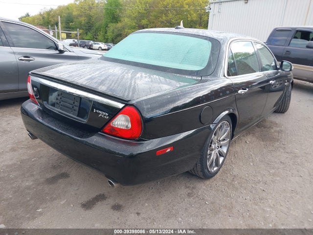 2008 JAGUAR XJ SAJWA82B58SH26266 Photo 3