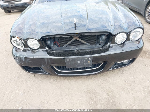 2008 JAGUAR XJ SAJWA82B58SH26266 Photo 5