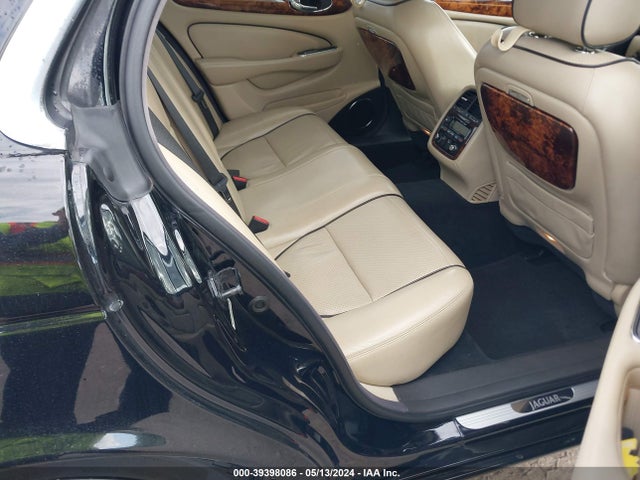 2008 JAGUAR XJ SAJWA82B58SH26266 Photo 7