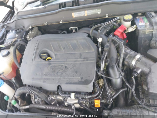 Ford FUSION SE 2017 3FA6P0HD8HR251282 Image 10