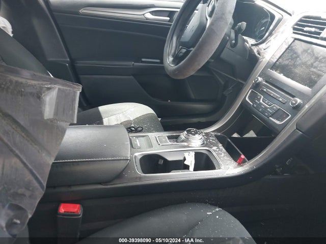 Ford FUSION SE 2017 3FA6P0HD8HR251282 Image 5