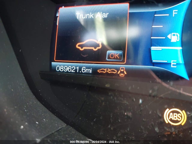 Ford FUSION SE 2017 3FA6P0HD8HR251282 Image 7