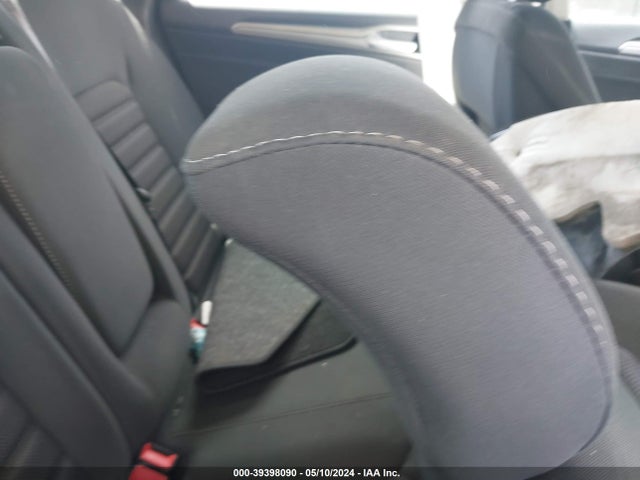 Ford FUSION SE 2017 3FA6P0HD8HR251282 Image 8