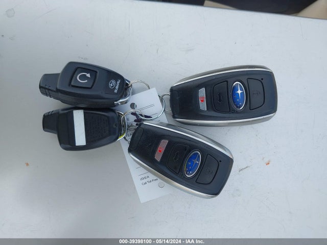 Subaru Outback 2.5i Limited 2019 4S4BSAJC4K3377073 Image 11