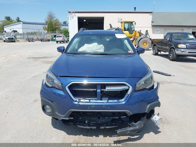 Subaru Outback 2.5i Limited 2019 4S4BSAJC4K3377073 Image 13