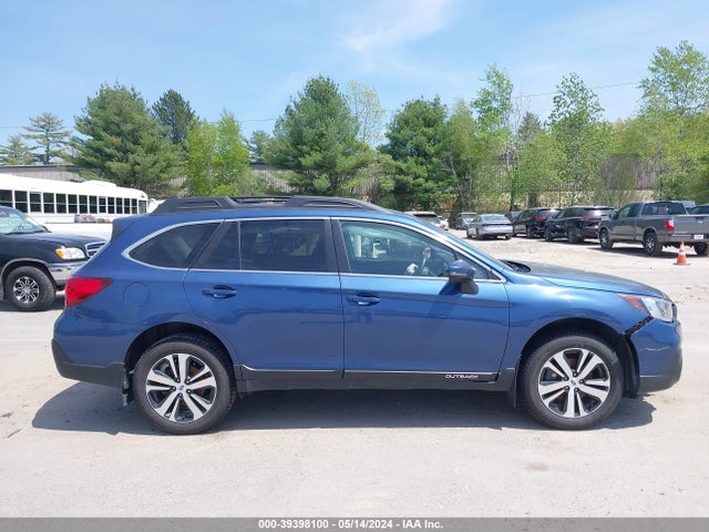 Subaru Outback 2.5i Limited 2019 4S4BSAJC4K3377073 Image 14