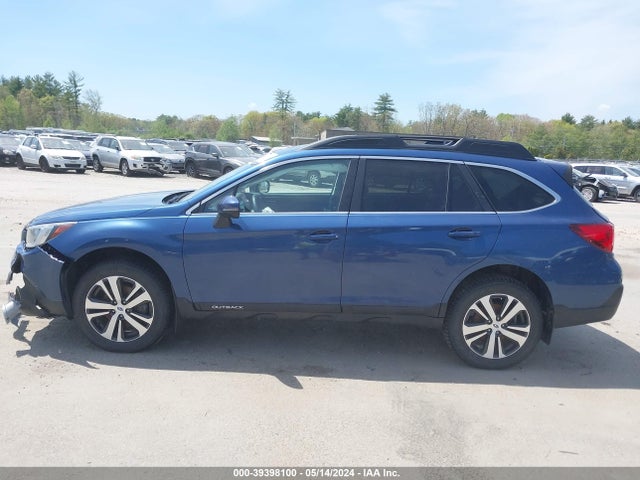 Subaru Outback 2.5i Limited 2019 4S4BSAJC4K3377073 Image 15