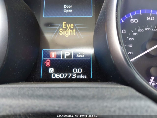 Subaru Outback 2.5i Limited 2019 4S4BSAJC4K3377073 Image 16