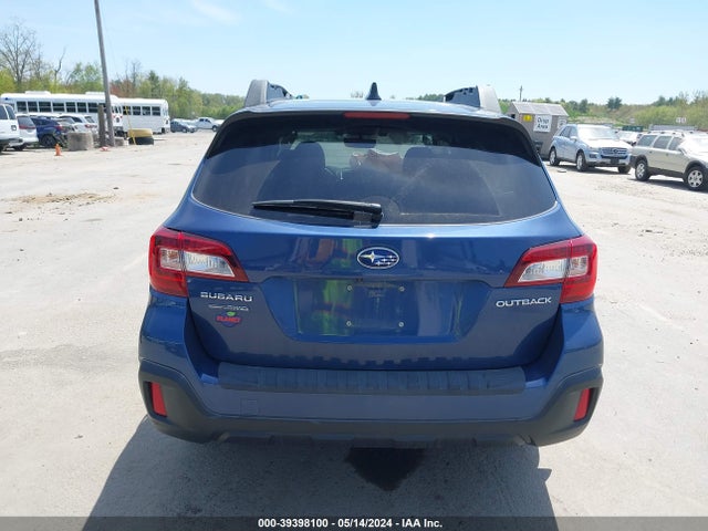 Subaru Outback 2.5i Limited 2019 4S4BSAJC4K3377073 Image 17
