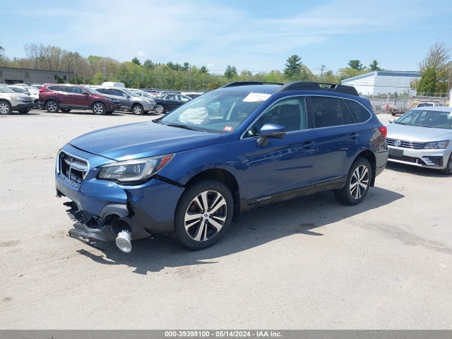 Subaru Outback 2.5i Limited 2019 4S4BSAJC4K3377073 Image 2