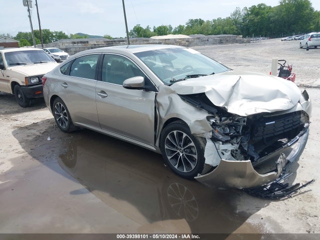 Toyota Avalon Xle Premium 2016 4T1BK1EB6GU238324 main image
