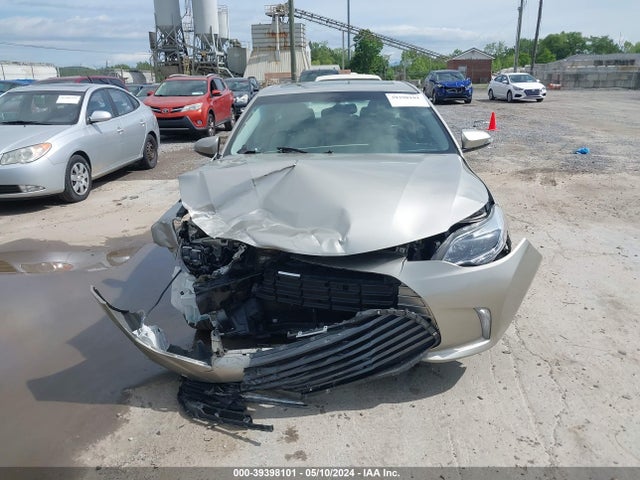 Toyota Avalon Xle Premium 2016 4T1BK1EB6GU238324 Image 12