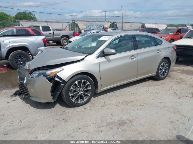Toyota Avalon Xle Premium 2016 4T1BK1EB6GU238324 Image 2
