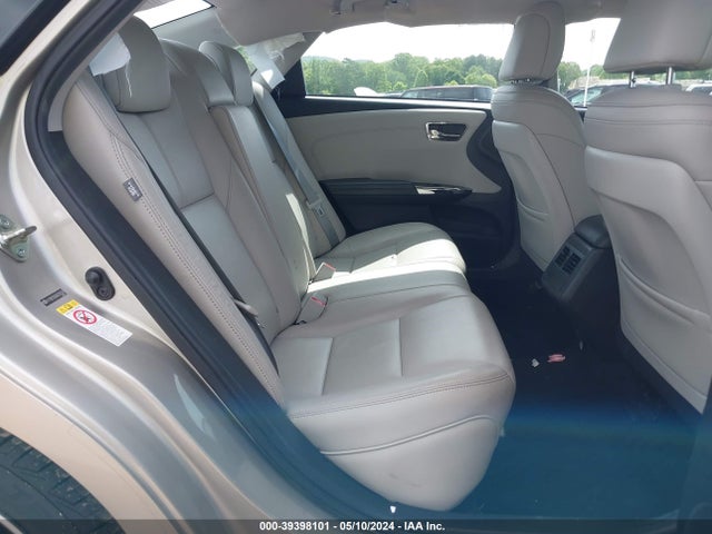 Toyota Avalon Xle Premium 2016 4T1BK1EB6GU238324 Image 8