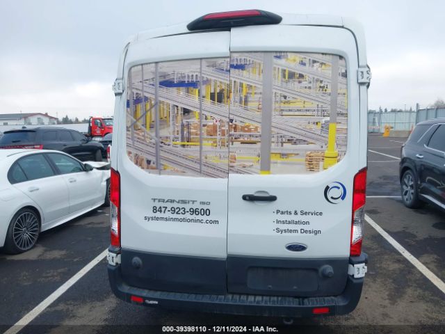 1FTYE1C83NKA50558 Ford Transit-150 Cargo Van