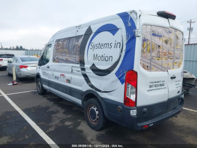 1FTYE1C83NKA50558 Ford Transit-150 Cargo Van