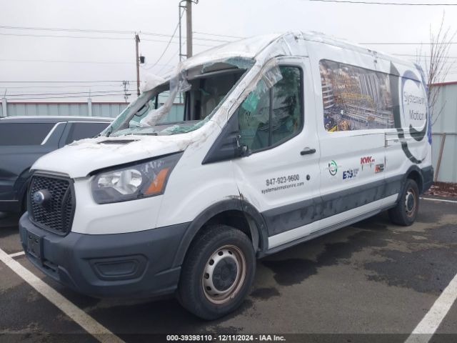 1FTYE1C83NKA50558 Ford Transit-150 Cargo Van