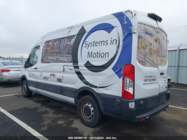 1FTYE1C83NKA50558 Ford Transit-150 Cargo Van