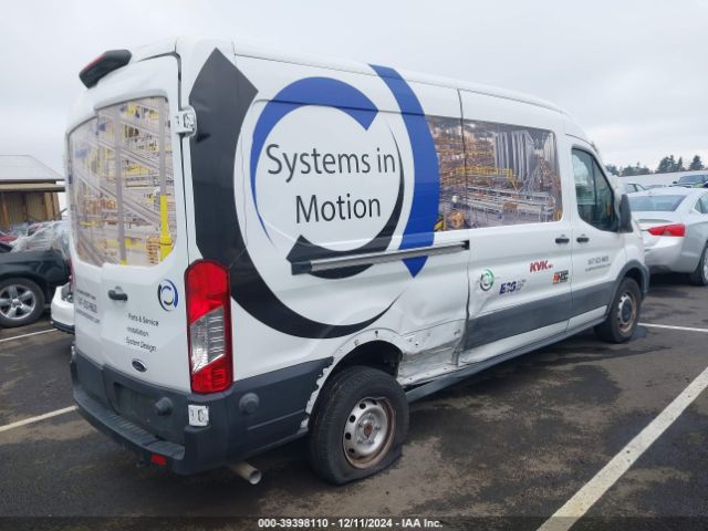 1FTYE1C83NKA50558 Ford Transit-150 Cargo Van