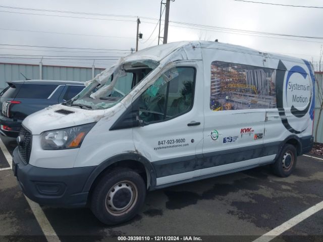 1FTYE1C83NKA50558 Ford Transit-150 Cargo Van