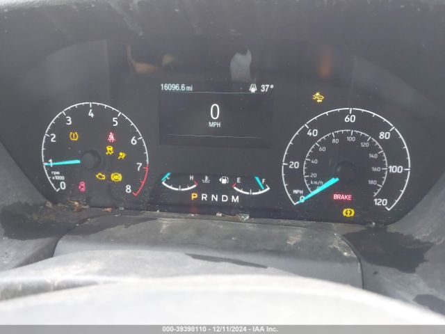 1FTYE1C83NKA50558 Ford Transit-150 Cargo Van