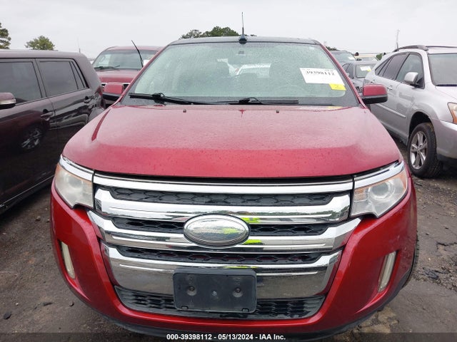 Ford Edge Limited 2014 2FMDK3KC0EBB34822 Image 12