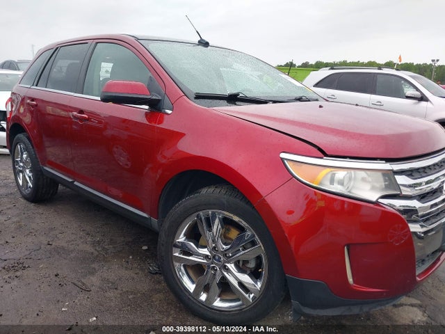 Ford Edge Limited 2014 2FMDK3KC0EBB34822 Image 13
