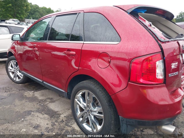 Ford Edge Limited 2014 2FMDK3KC0EBB34822 Image 14