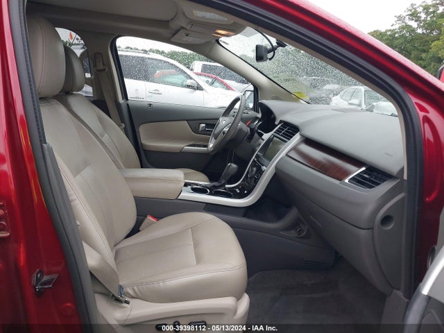 Ford Edge Limited 2014 2FMDK3KC0EBB34822 Image 5