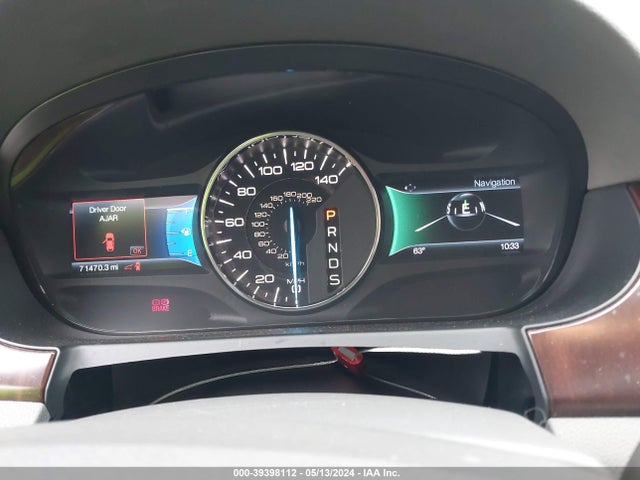 Ford Edge Limited 2014 2FMDK3KC0EBB34822 Image 7