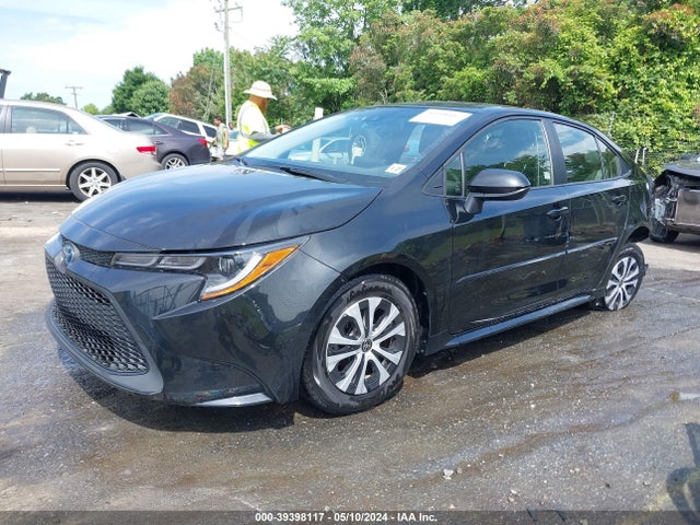 JTDEAMDE7NJ047303 Toyota Corolla Hybrid Le