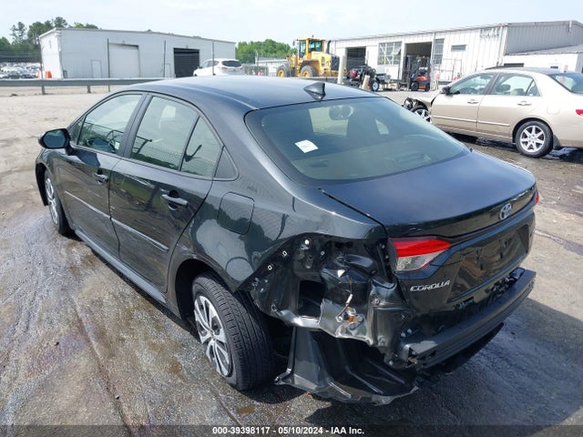 JTDEAMDE7NJ047303 Toyota Corolla Hybrid Le